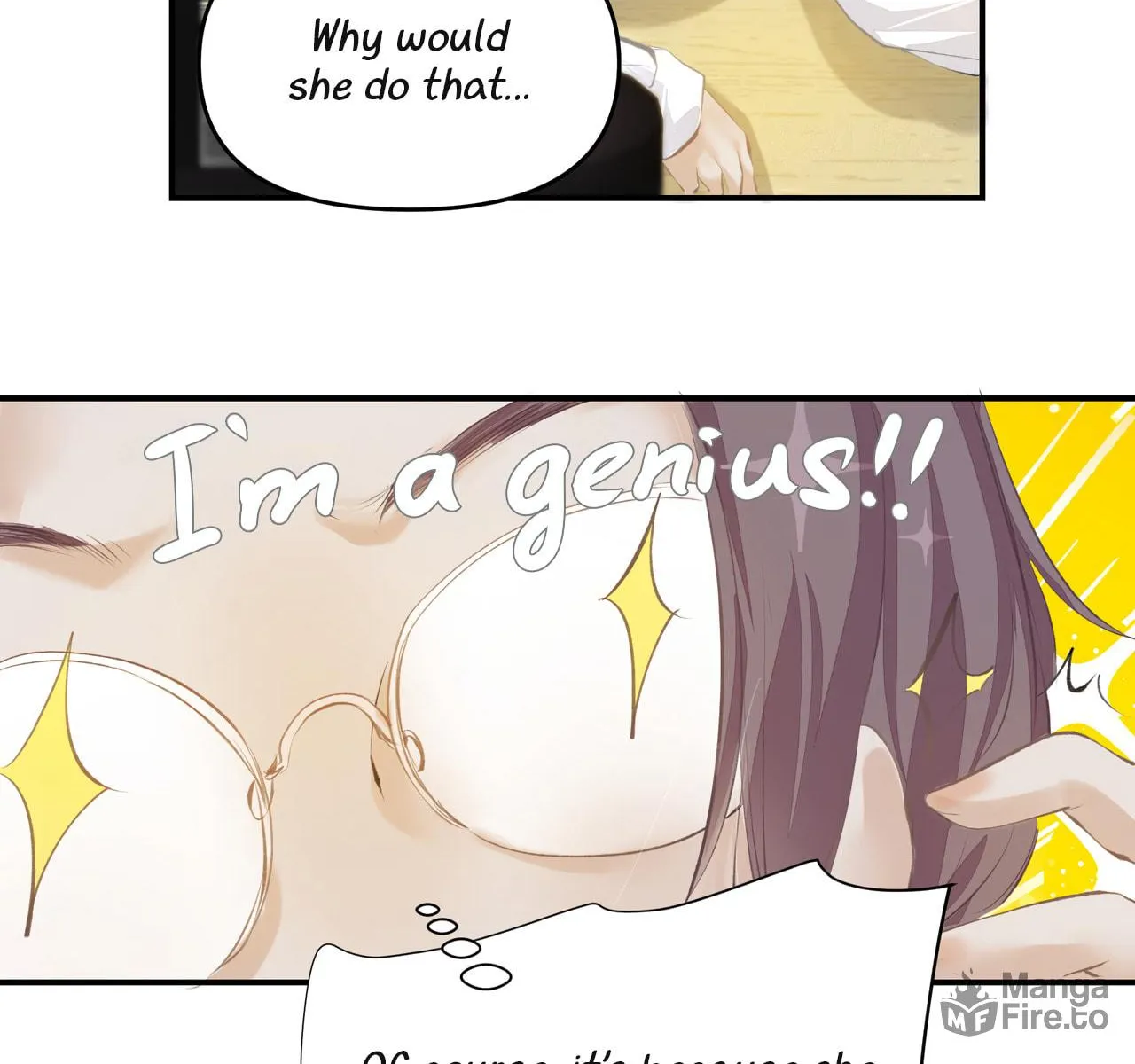 Read Addicted to Her chapter 55 image 5 on Lezhin