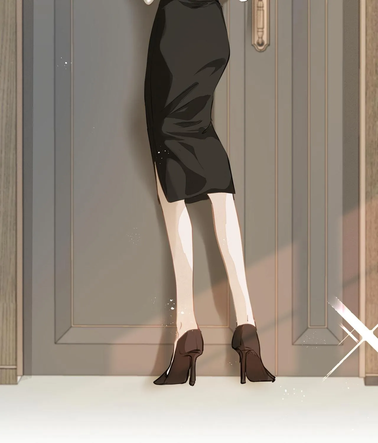 Read Addicted to Her chapter 55 image 52 on Lezhin