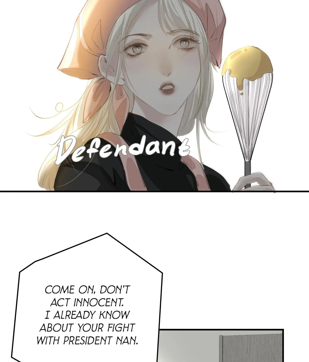 Read Addicted to Her chapter 55 image 8 on Lezhin