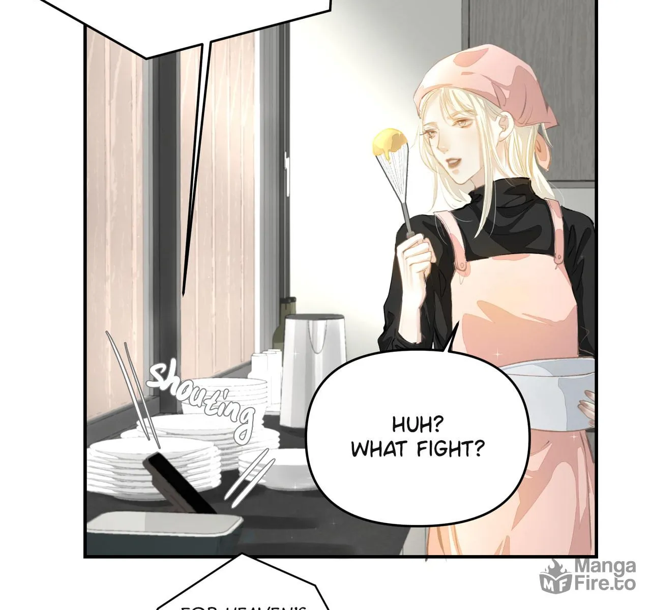 Read Addicted to Her chapter 55 image 9 on Lezhin