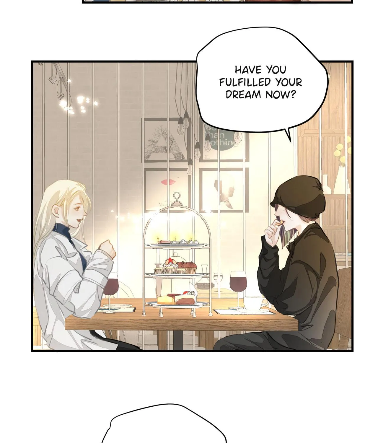 Read Addicted to Her chapter 56 image 10 on Lezhin