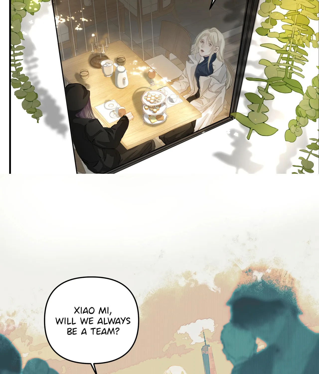 Read Addicted to Her chapter 56 image 14 on Lezhin