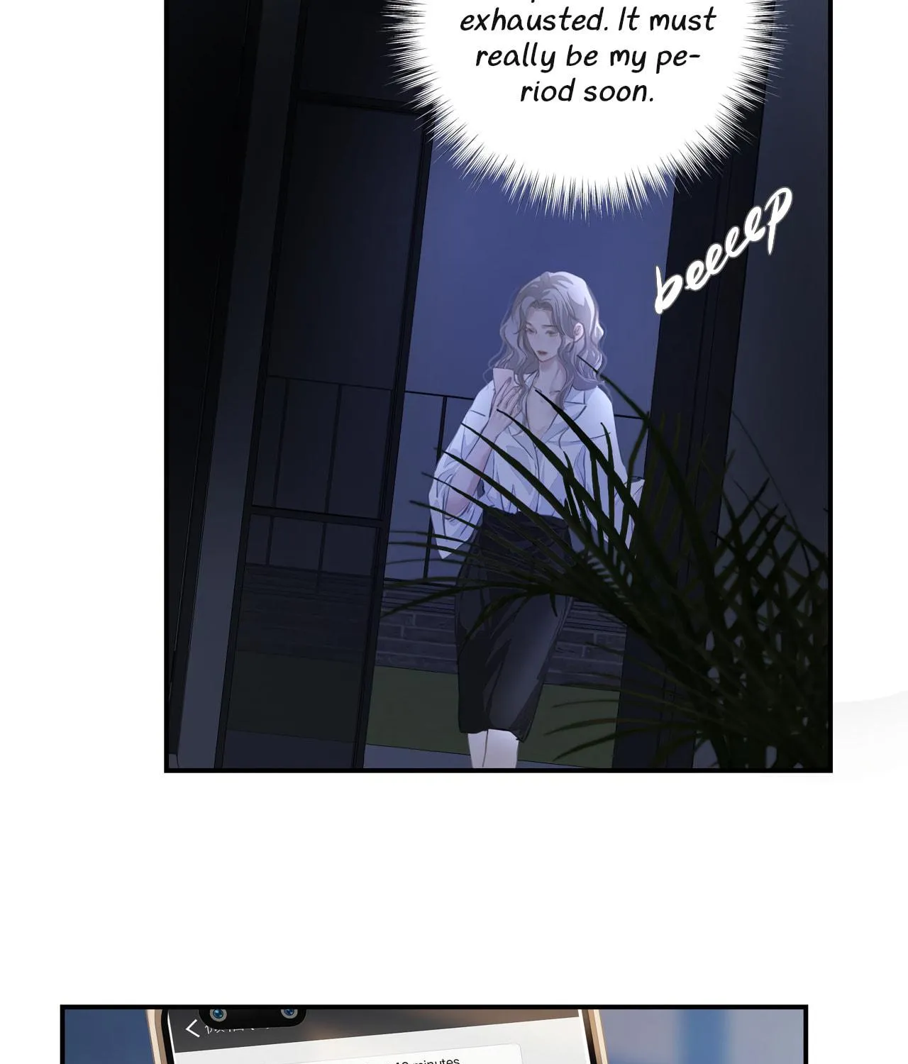 Read Addicted to Her chapter 56 image 18 on Lezhin
