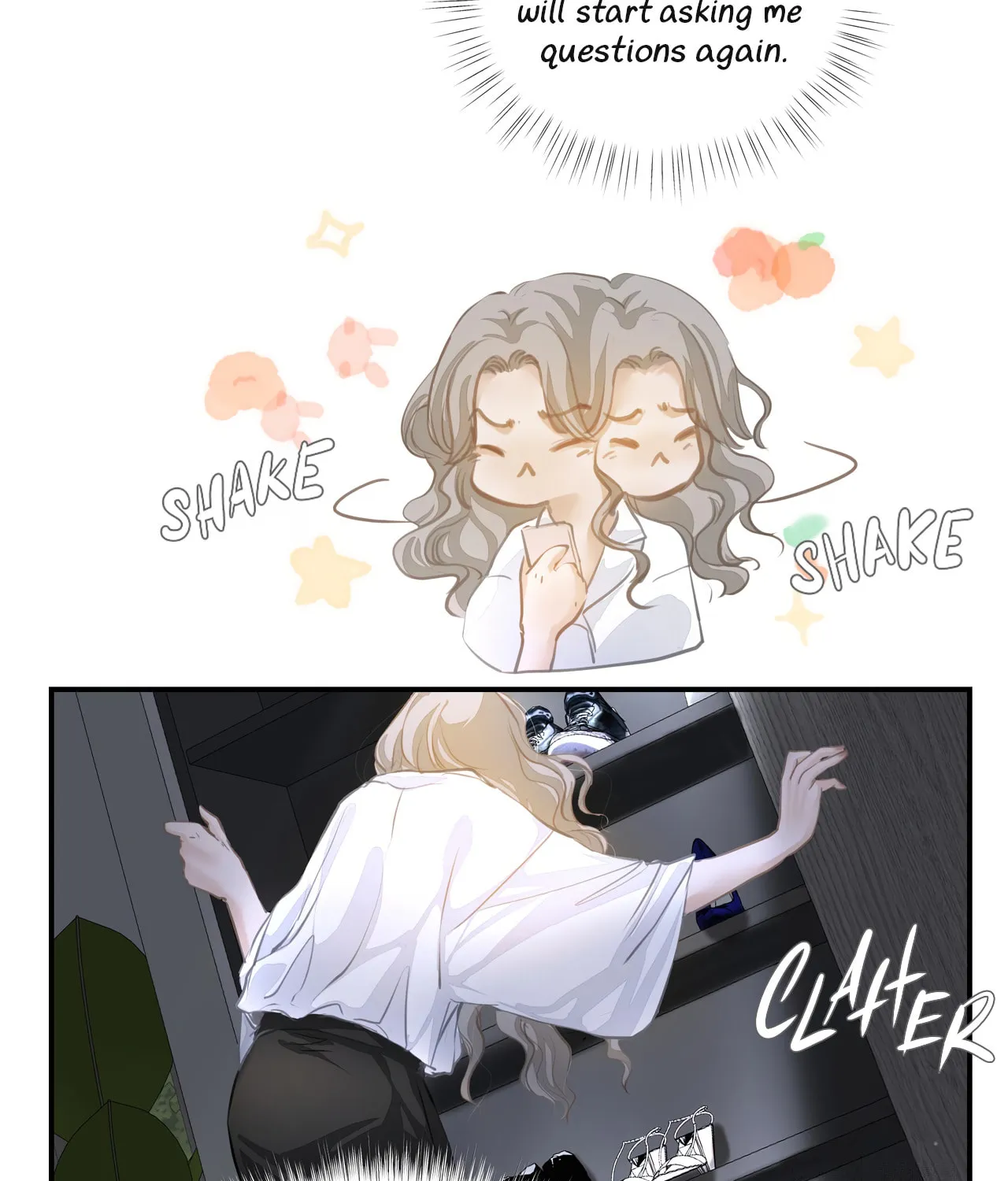 Read Addicted to Her chapter 56 image 20 on Lezhin