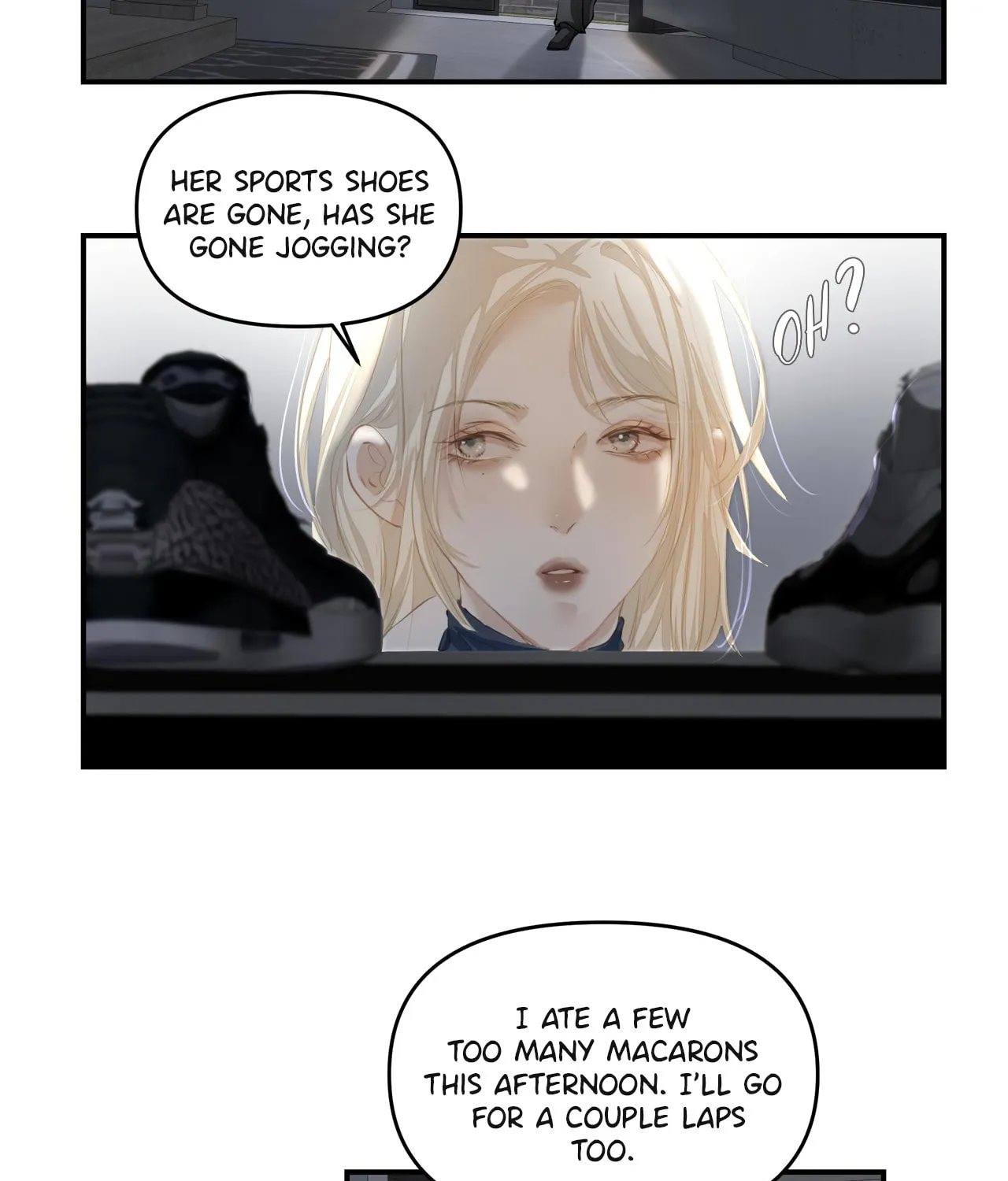 Read Addicted to Her chapter 56 image 26 on Lezhin