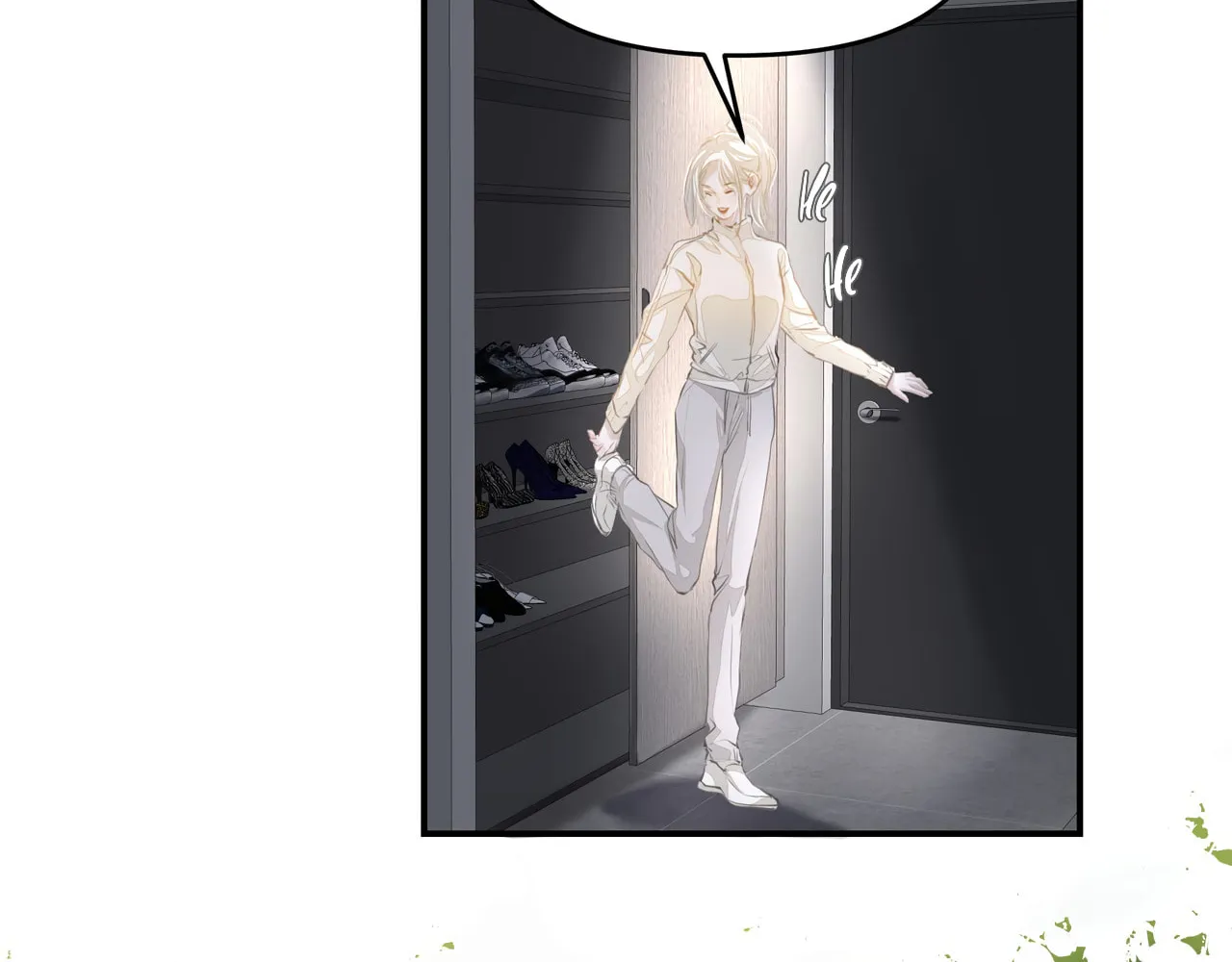 Read Addicted to Her chapter 56 image 27 on Lezhin
