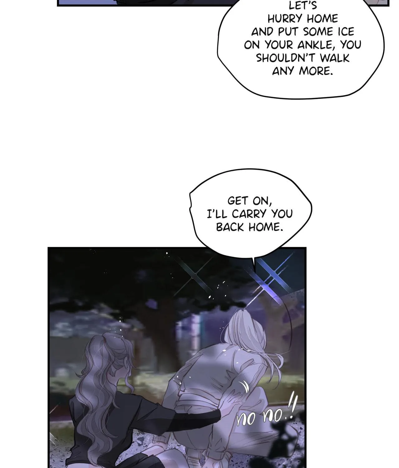 Read Addicted to Her chapter 56 image 38 on Lezhin