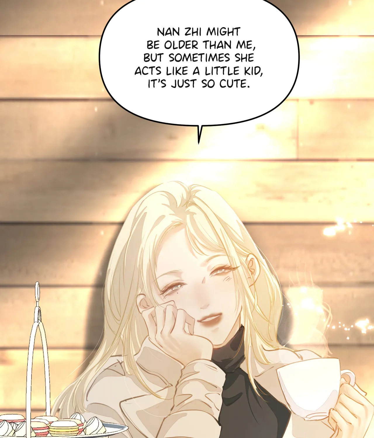 Read Addicted to Her chapter 56 image 6 on Lezhin