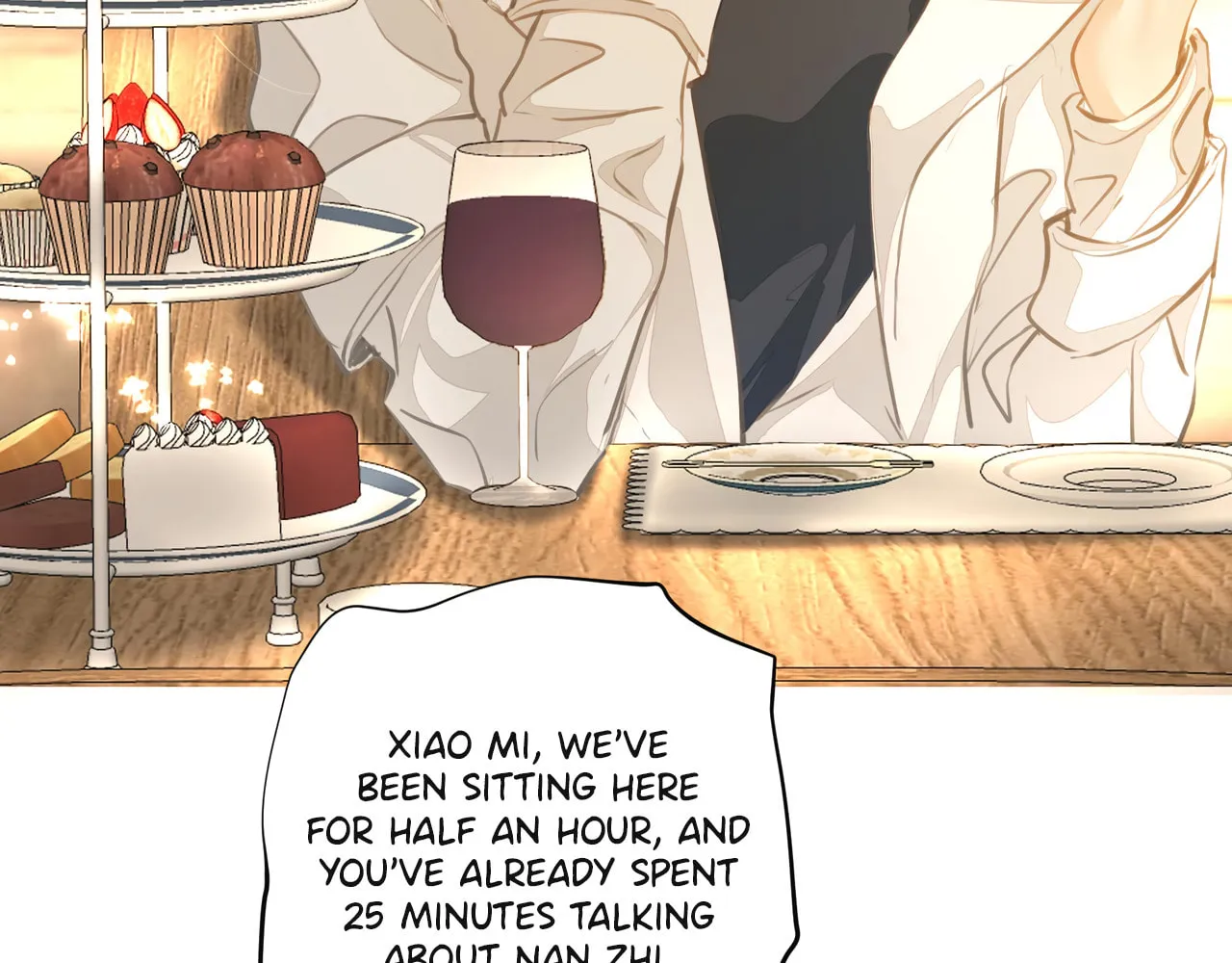 Read Addicted to Her chapter 56 image 7 on Lezhin