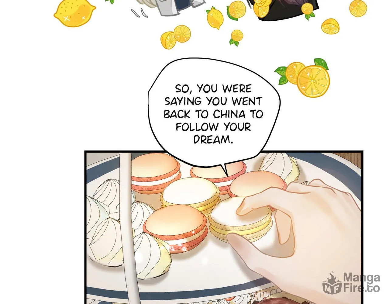 Read Addicted to Her chapter 56 image 9 on Lezhin