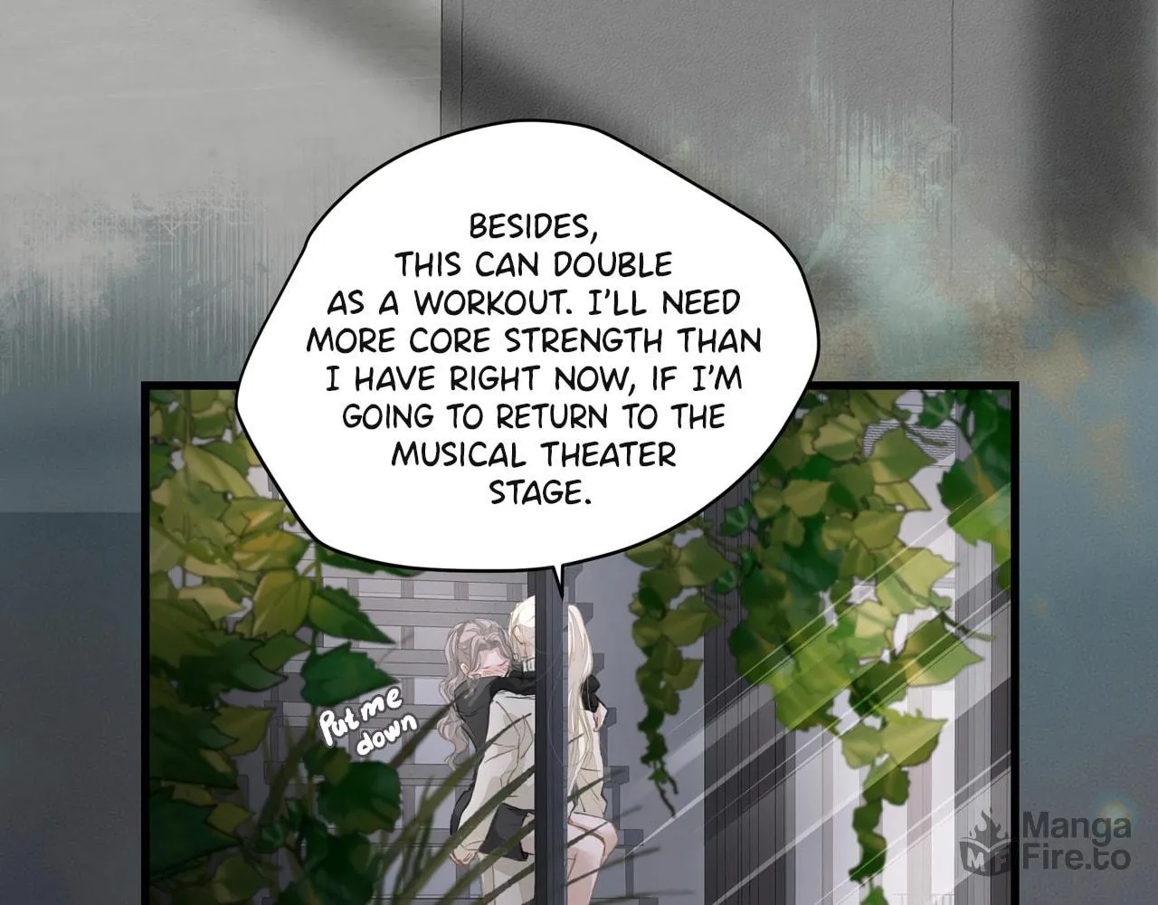 Read Addicted to Her chapter 57 image 11 on Lezhin