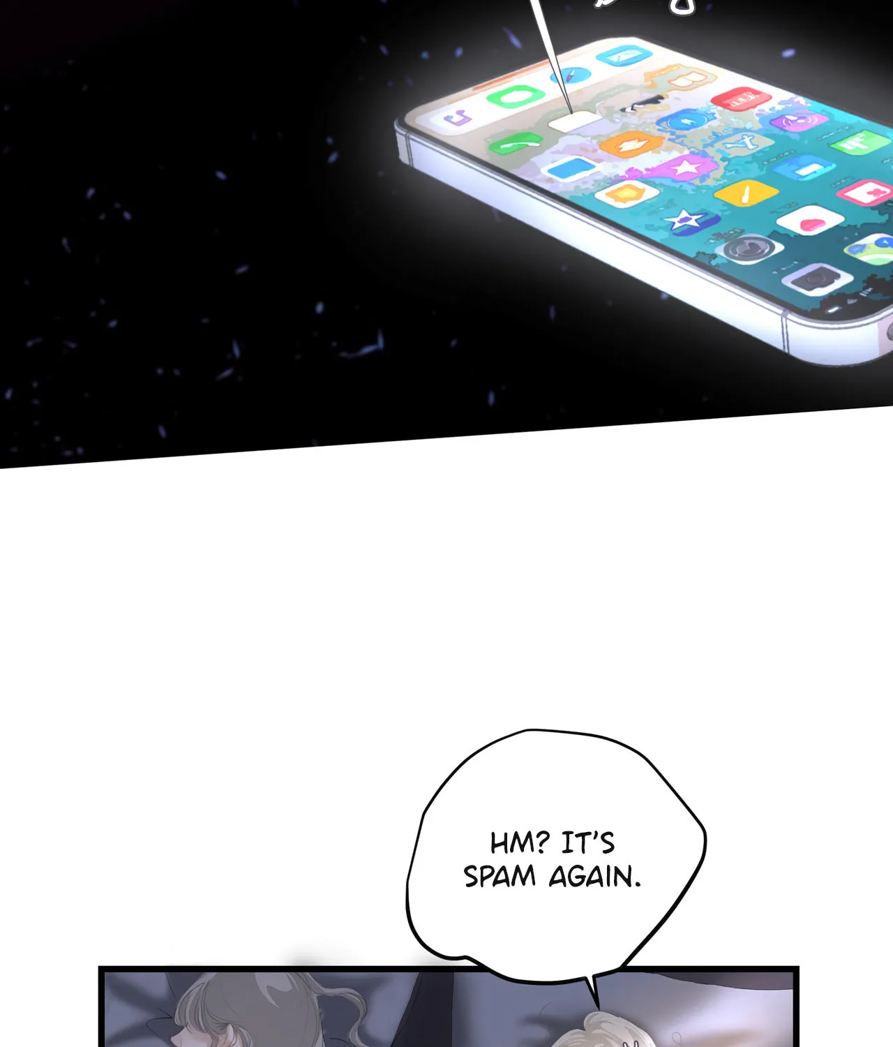 Read Addicted to Her chapter 57 image 14 on Lezhin