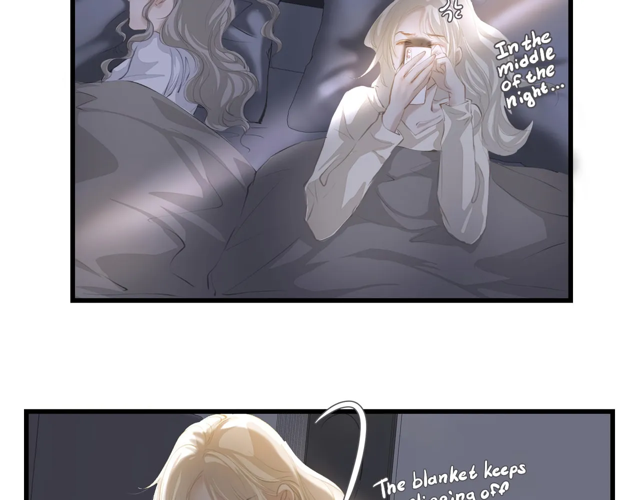 Read Addicted to Her chapter 57 image 15 on Lezhin