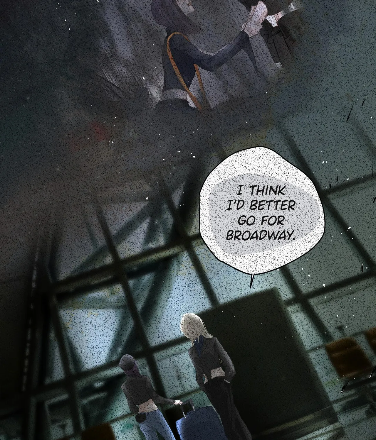 Read Addicted to Her chapter 57 image 20 on Lezhin