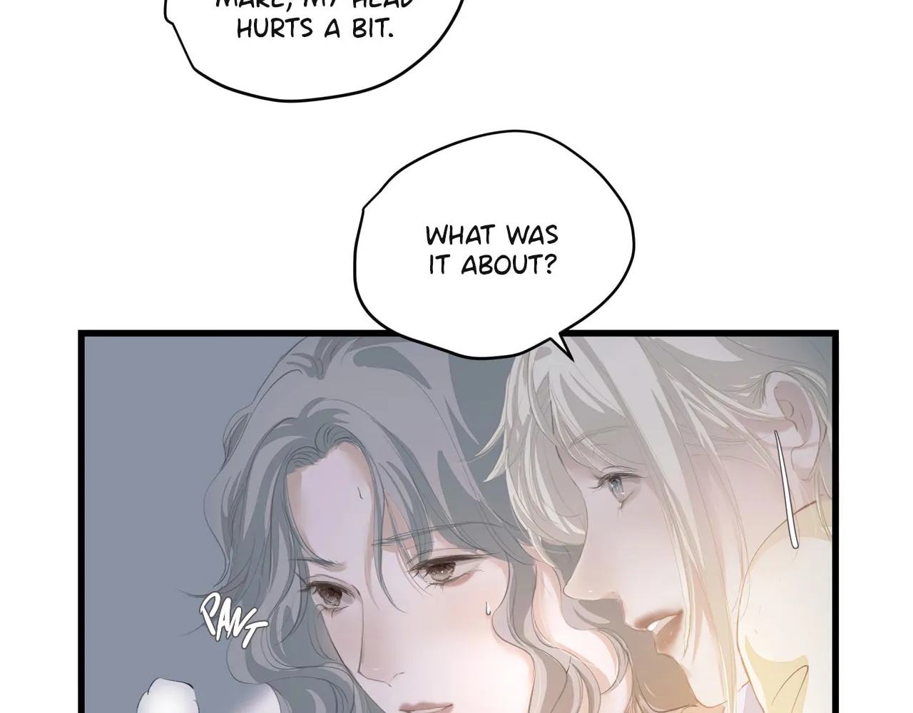 Read Addicted to Her chapter 57 image 27 on Lezhin