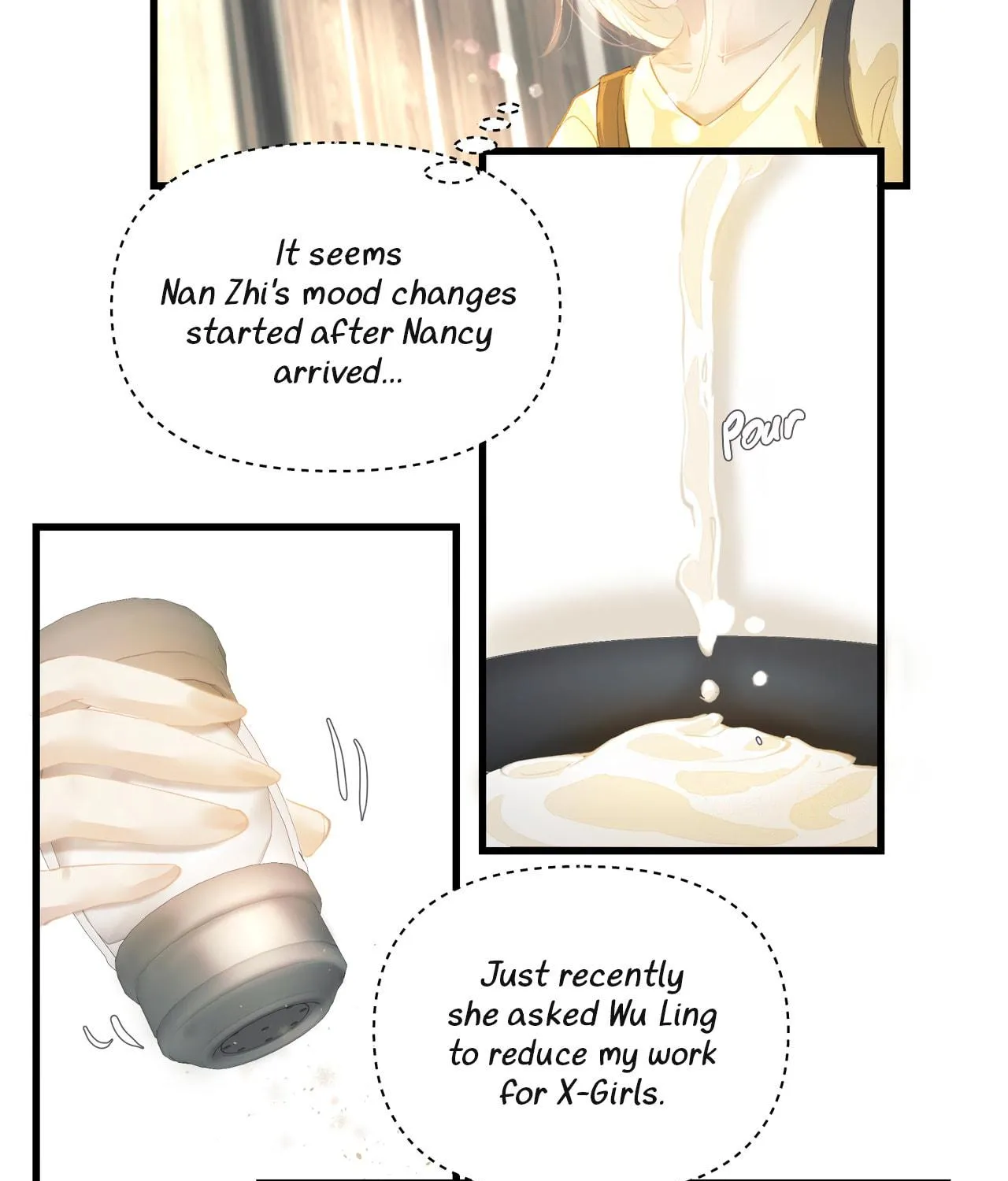 Read Addicted to Her chapter 57 image 34 on Lezhin