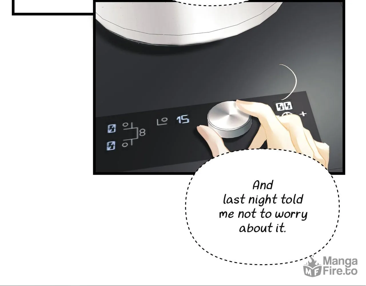 Read Addicted to Her chapter 57 image 35 on Lezhin