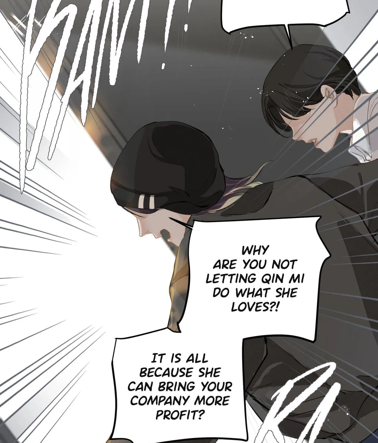 Read Addicted to Her chapter 57 image 40 on Lezhin
