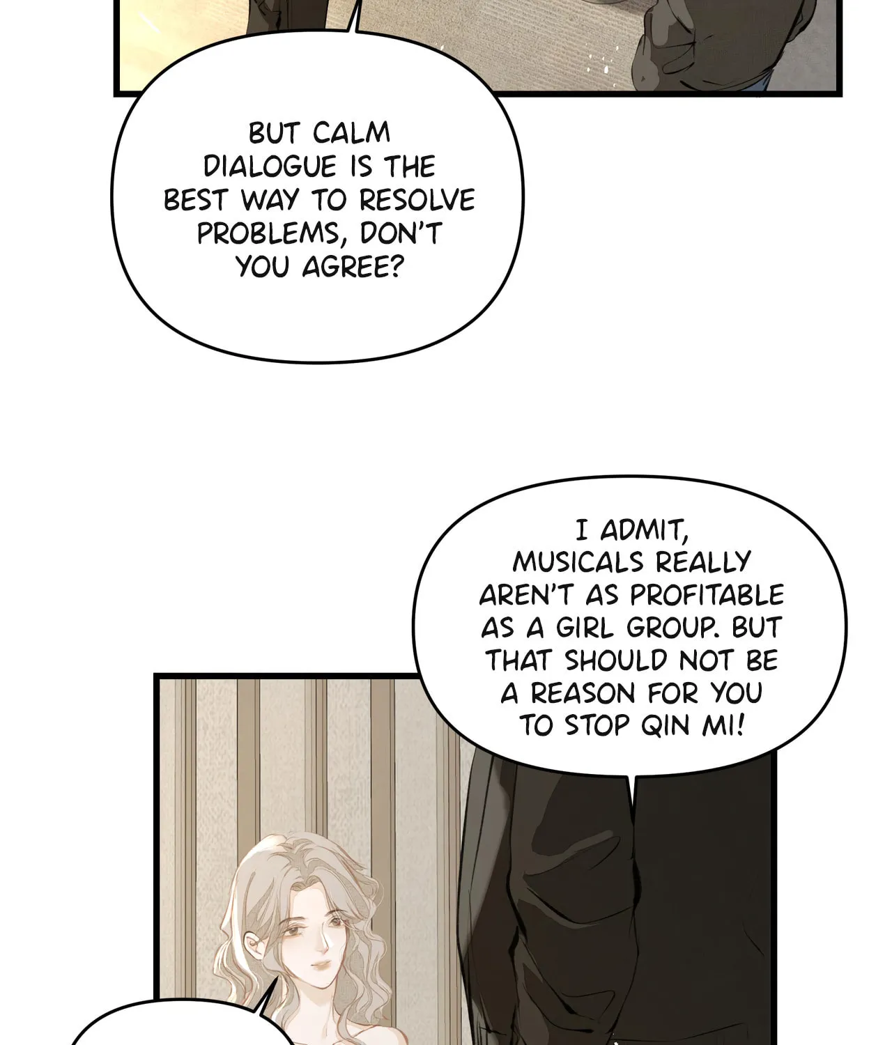Read Addicted to Her chapter 57 image 44 on Lezhin