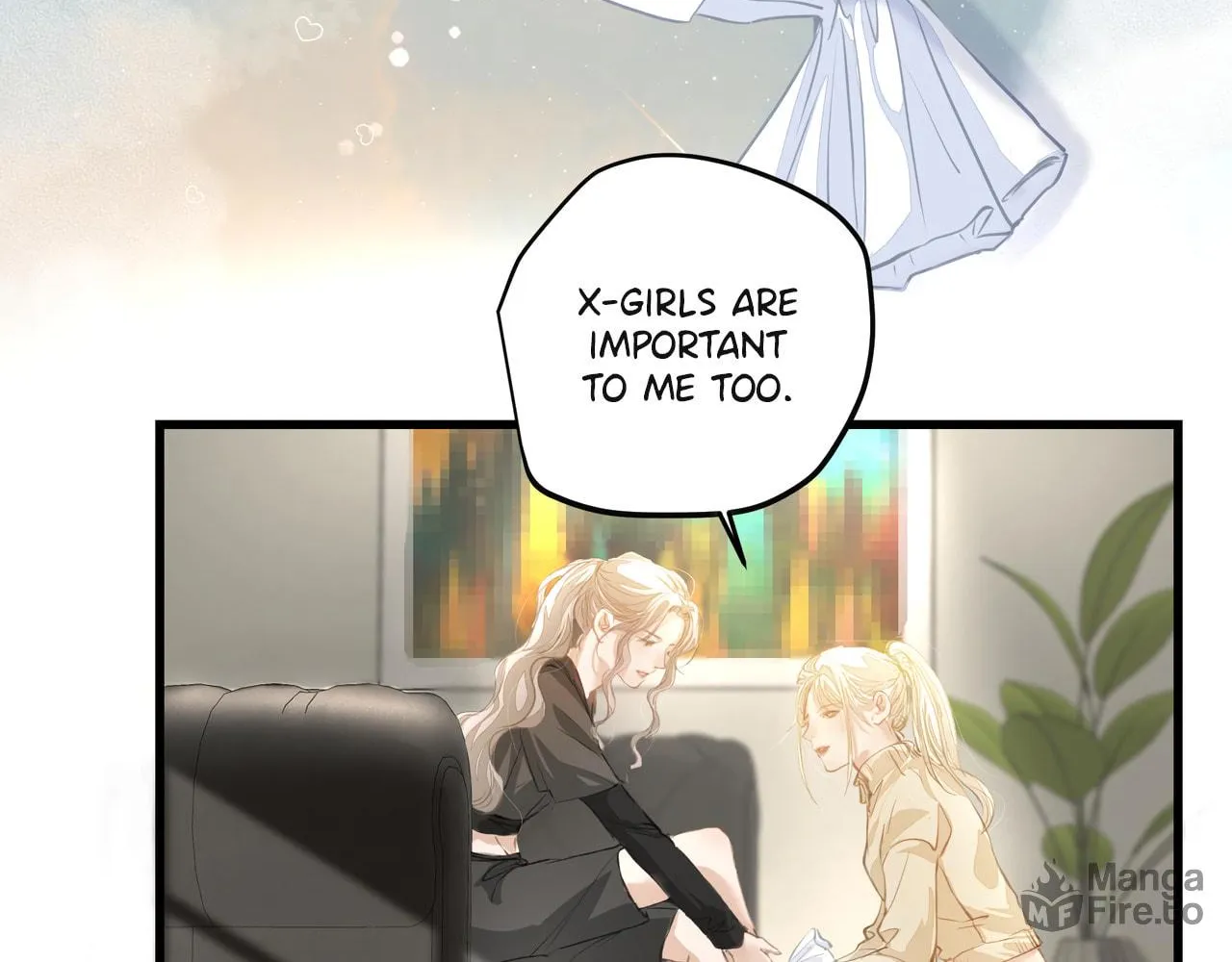 Read Addicted to Her chapter 57 image 5 on Lezhin