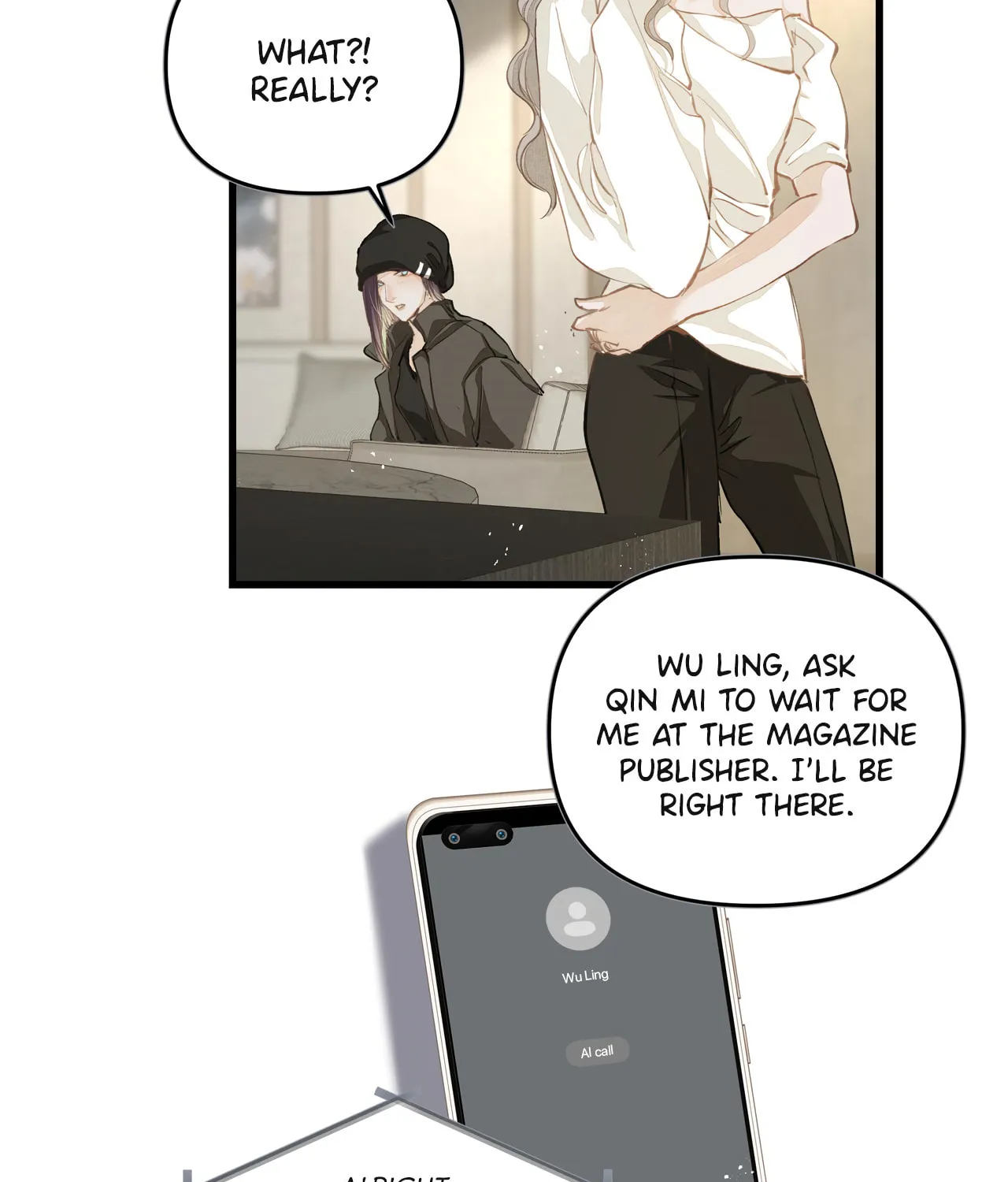 Read Addicted to Her chapter 57 image 50 on Lezhin