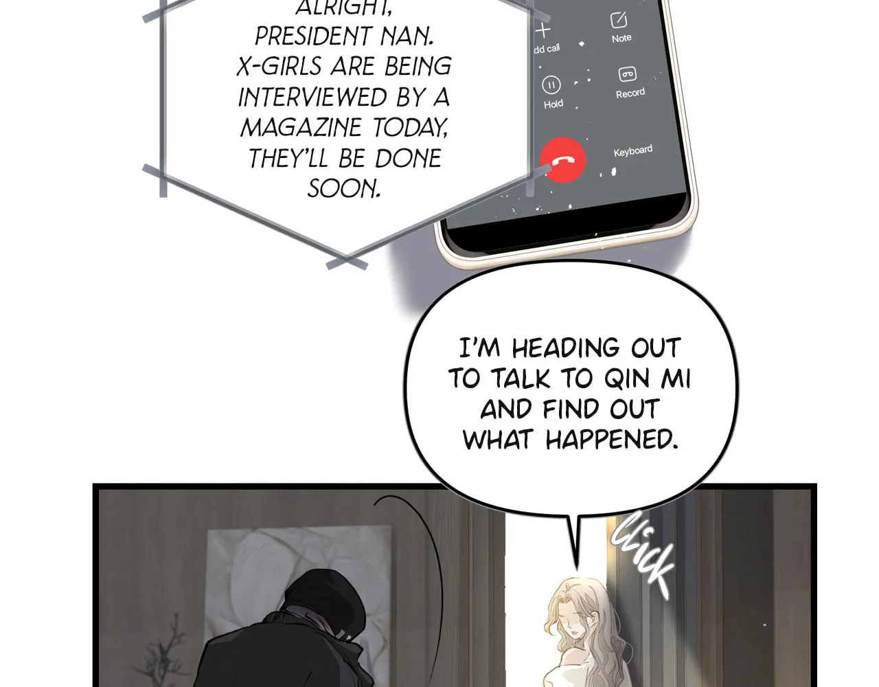 Read Addicted to Her chapter 57 image 51 on Lezhin