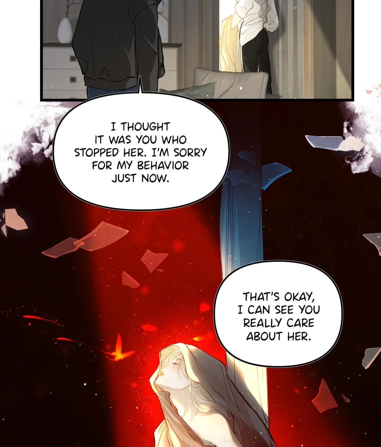 Read Addicted to Her chapter 57 image 52 on Lezhin