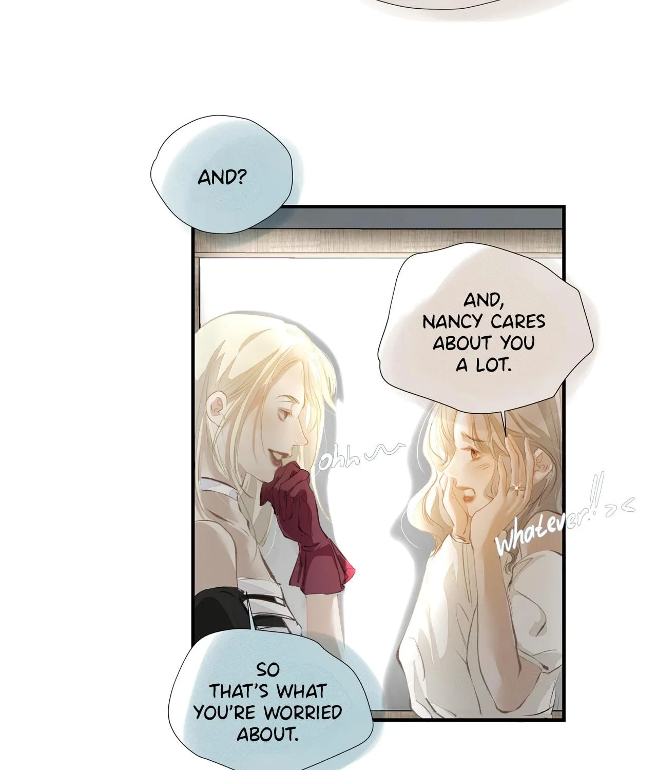 Read Addicted to Her chapter 58 image 10 on Lezhin