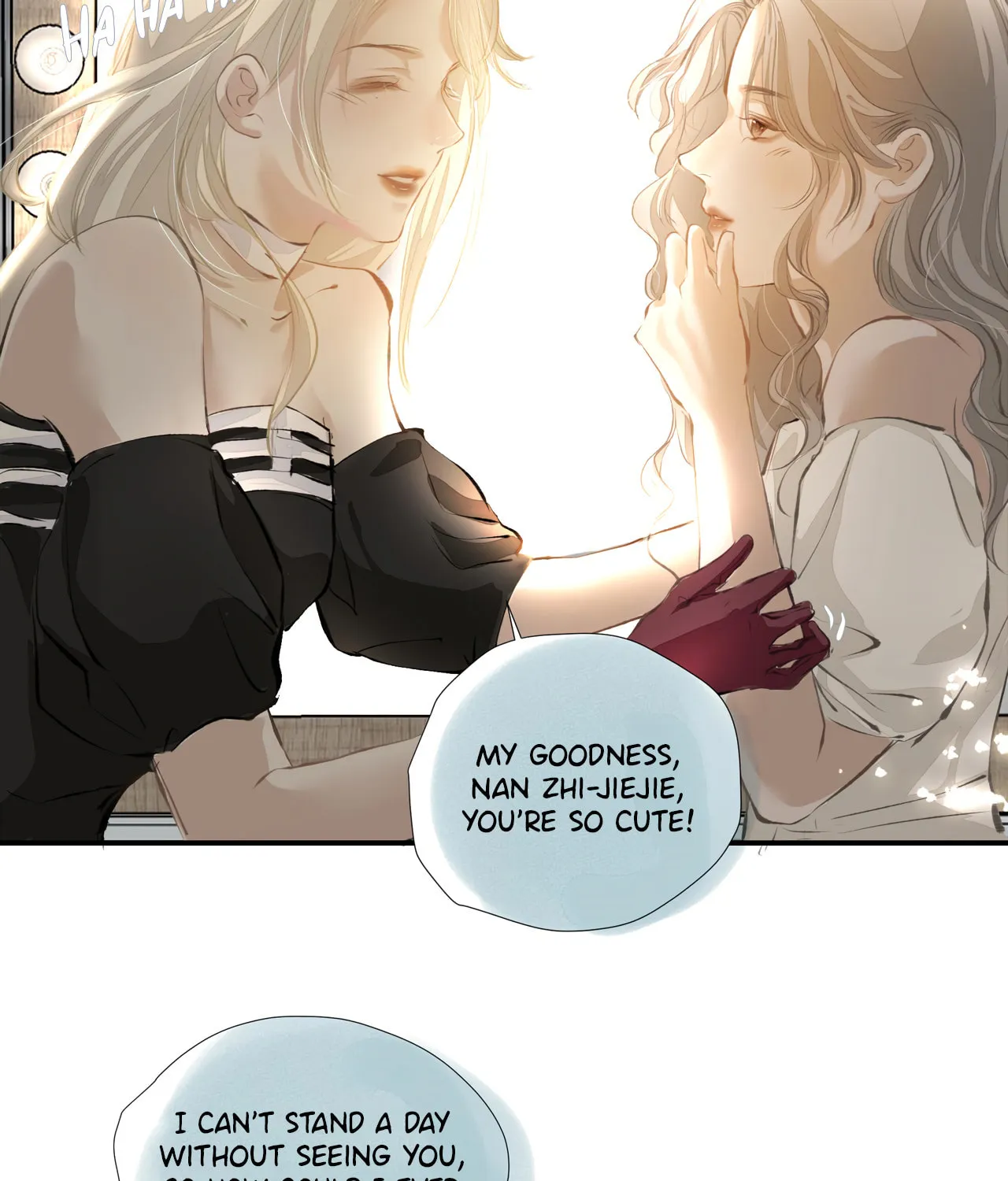 Read Addicted to Her chapter 58 image 12 on Lezhin