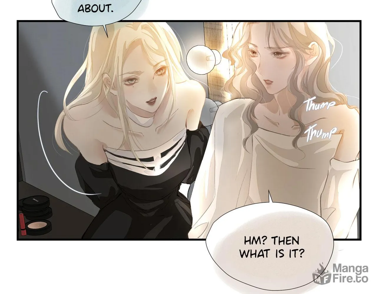 Read Addicted to Her chapter 58 image 17 on Lezhin