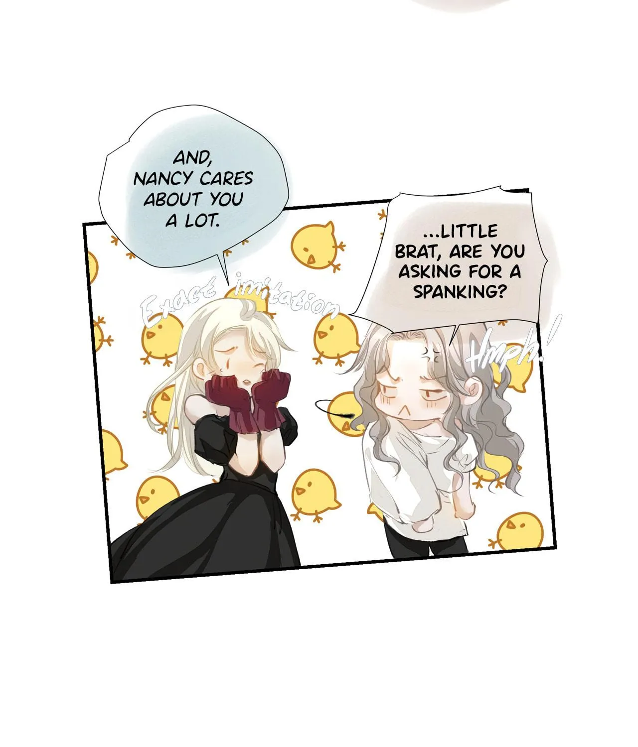 Read Addicted to Her chapter 58 image 18 on Lezhin