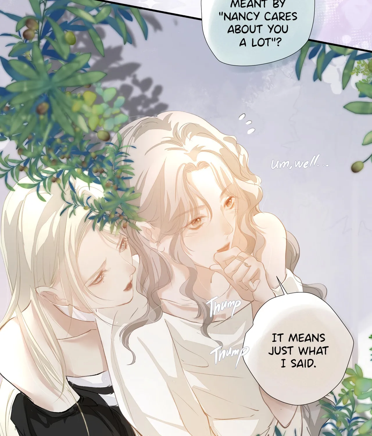 Read Addicted to Her chapter 58 image 20 on Lezhin