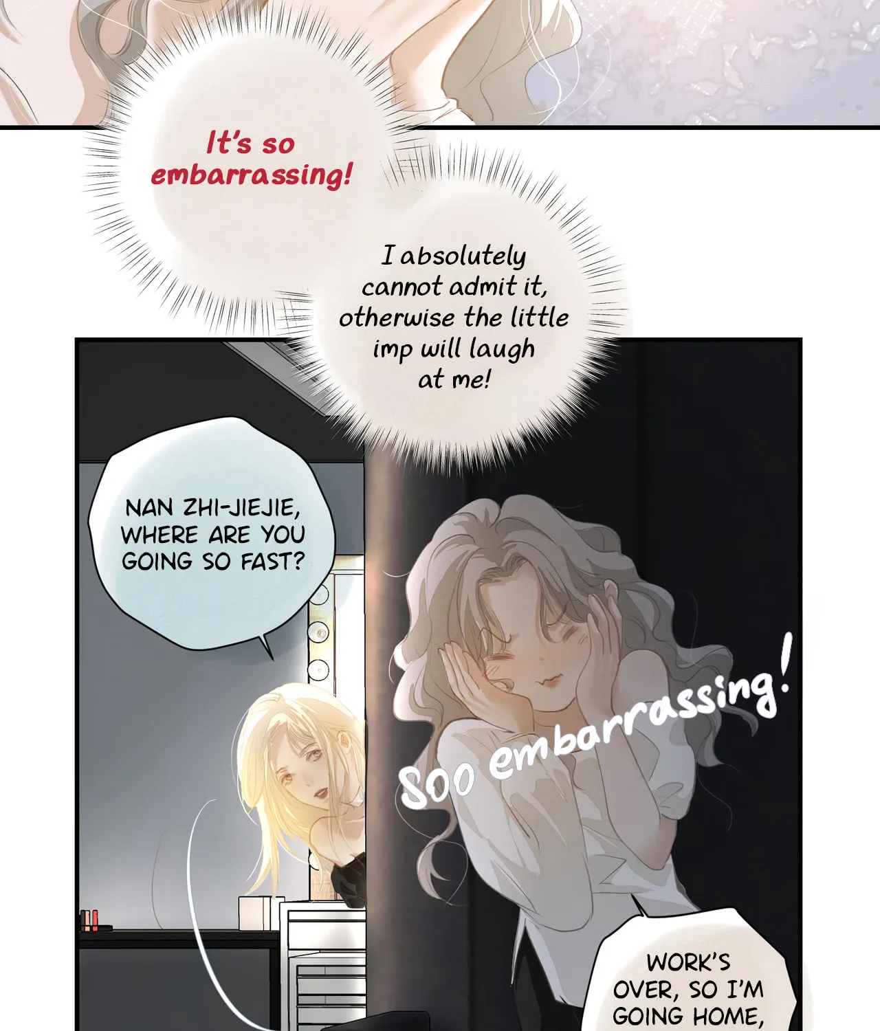 Read Addicted to Her chapter 58 image 24 on Lezhin