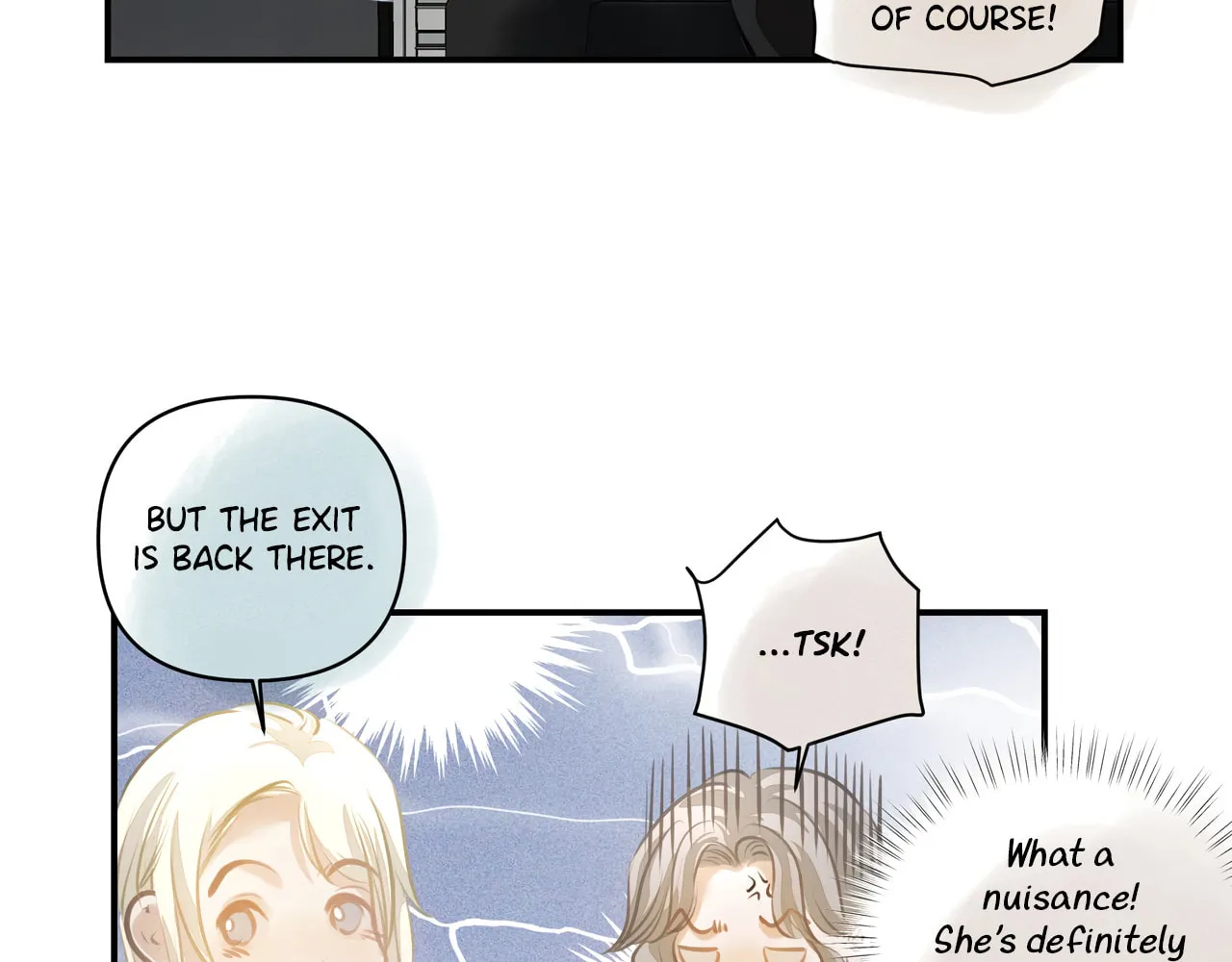 Read Addicted to Her chapter 58 image 25 on Lezhin