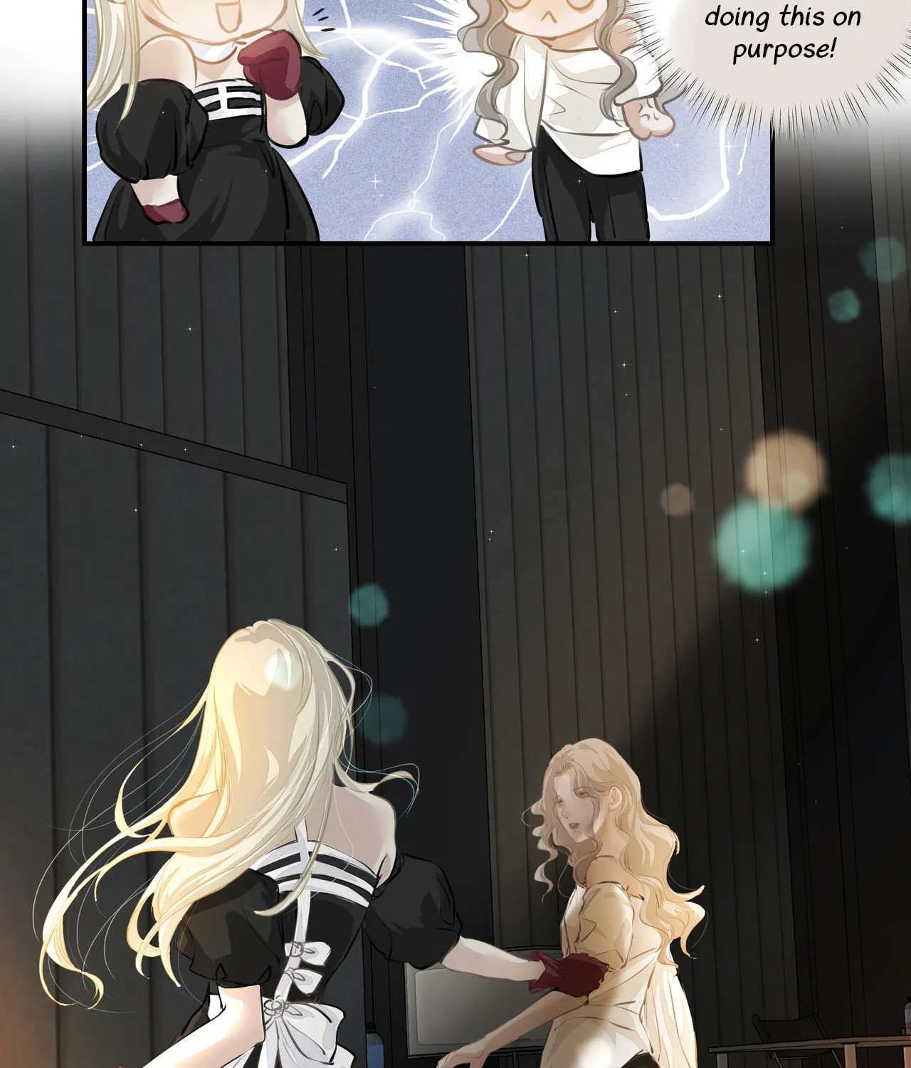 Read Addicted to Her chapter 58 image 26 on Lezhin