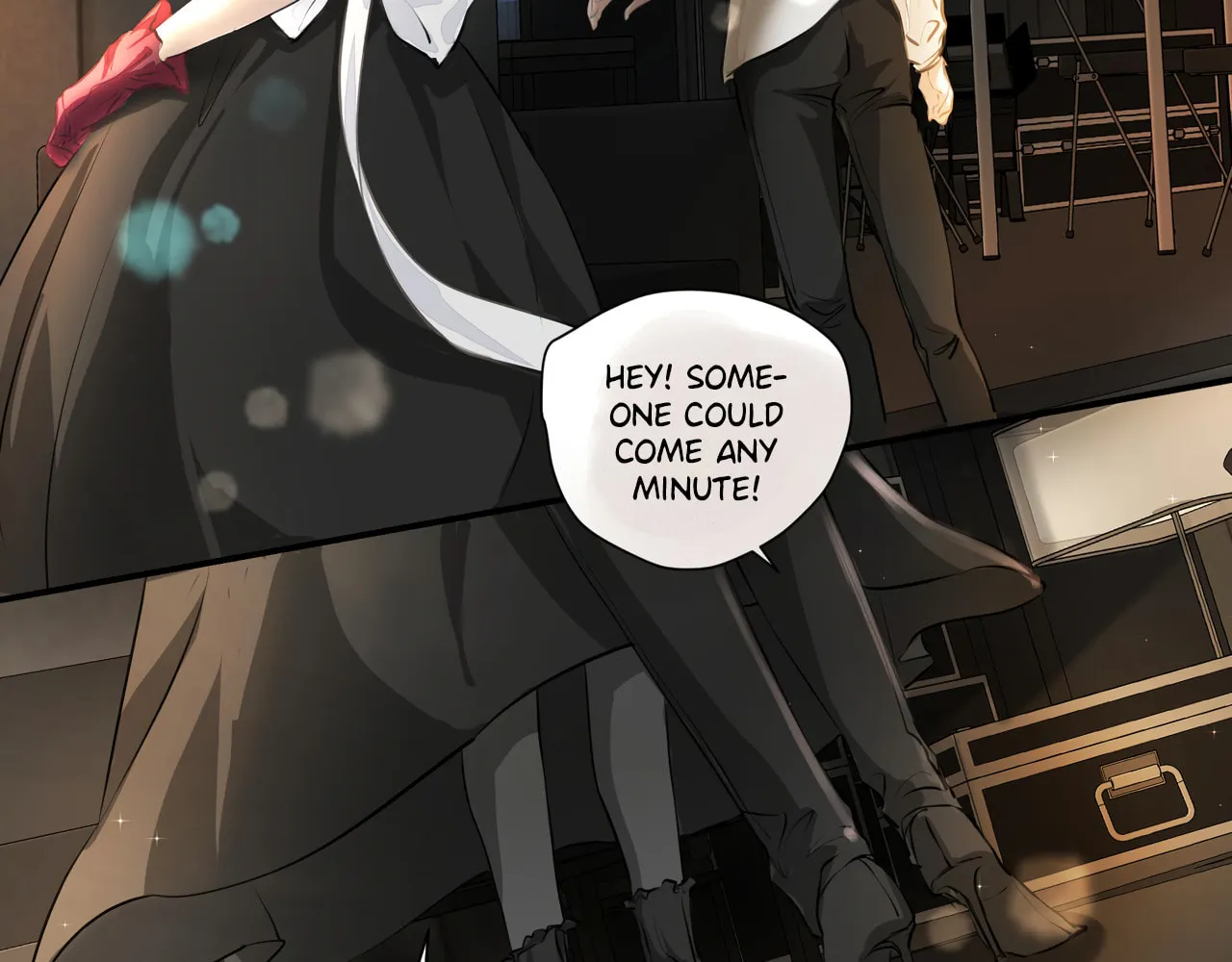 Read Addicted to Her chapter 58 image 27 on Lezhin