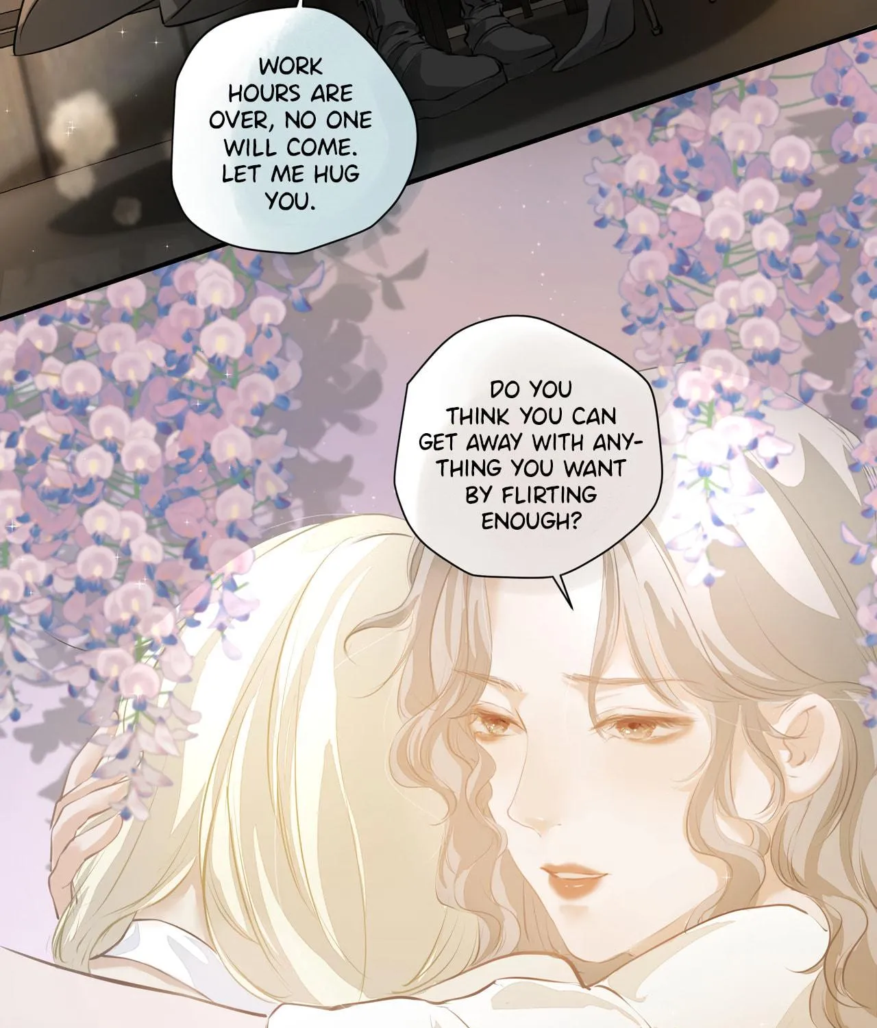 Read Addicted to Her chapter 58 image 28 on Lezhin