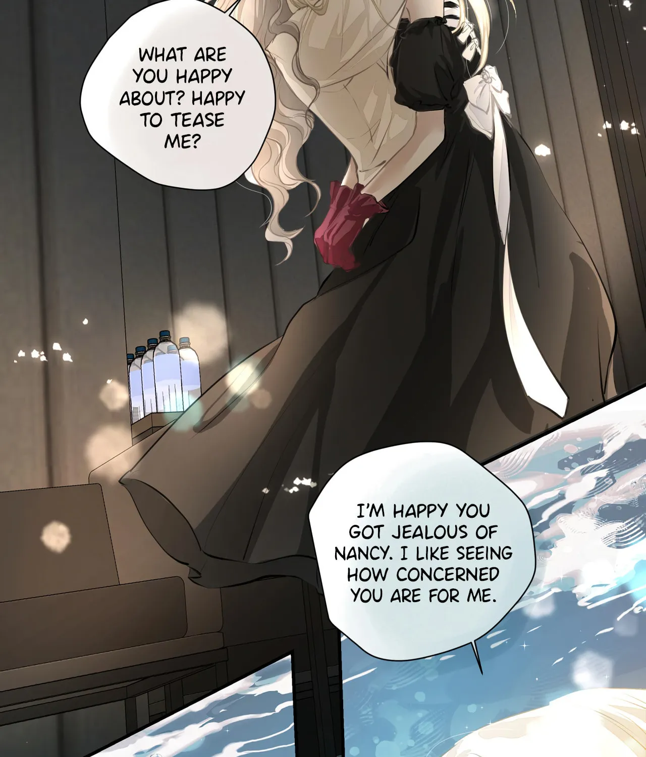 Read Addicted to Her chapter 58 image 30 on Lezhin