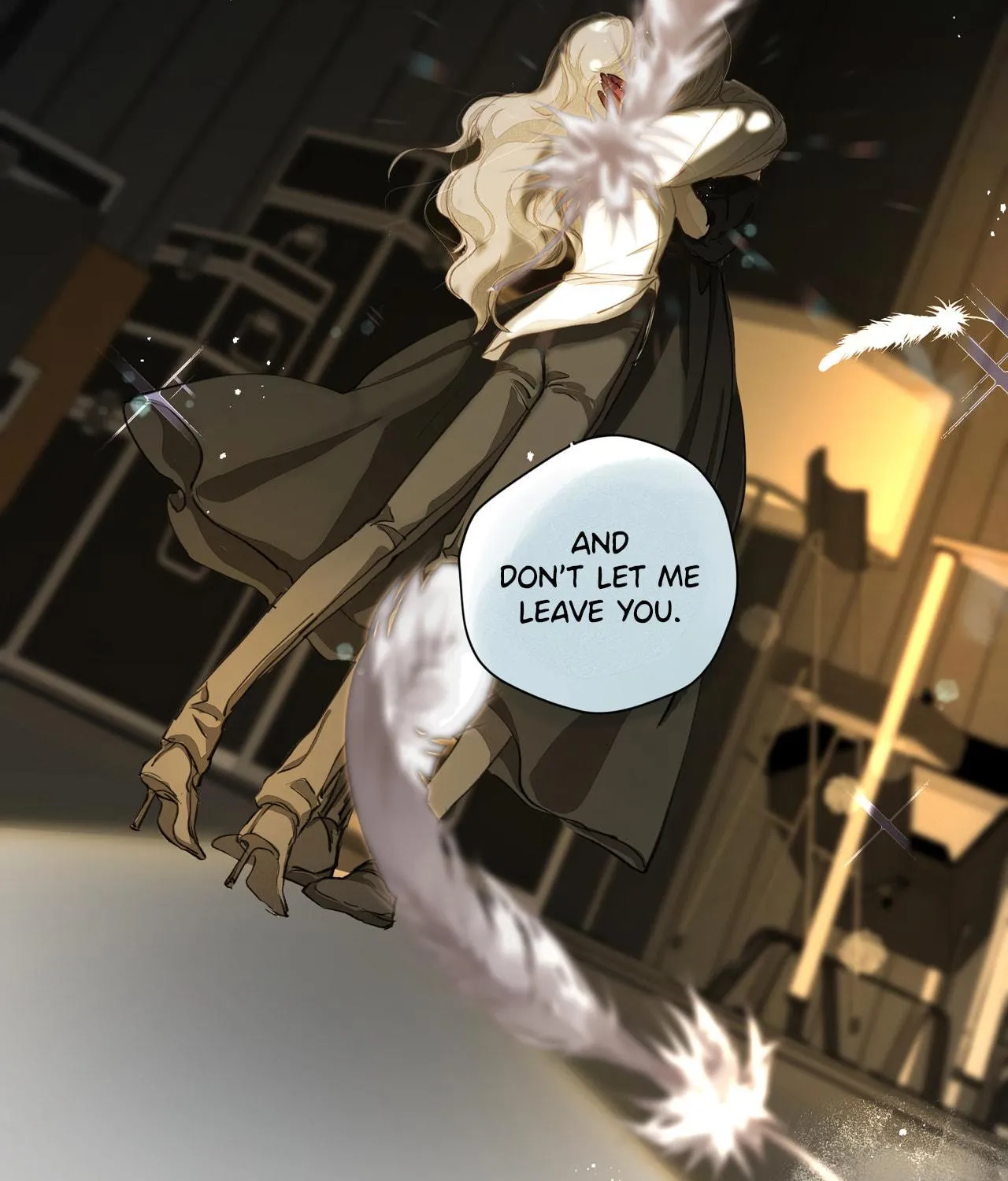 Read Addicted to Her chapter 58 image 38 on Lezhin