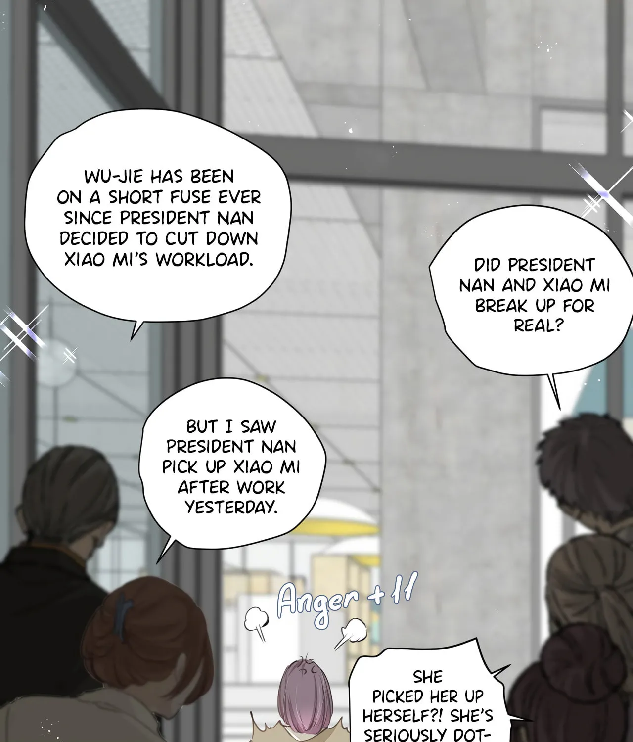 Read Addicted to Her chapter 58 image 42 on Lezhin
