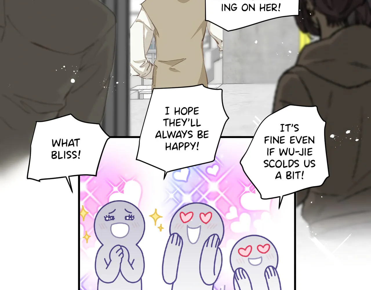 Read Addicted to Her chapter 58 image 43 on Lezhin