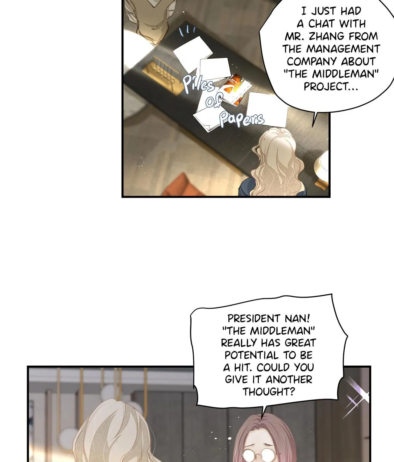Read Addicted to Her chapter 58 image 46 on Lezhin