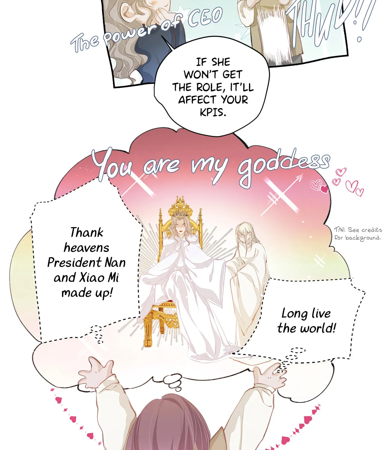 Read Addicted to Her chapter 58 image 50 on Lezhin