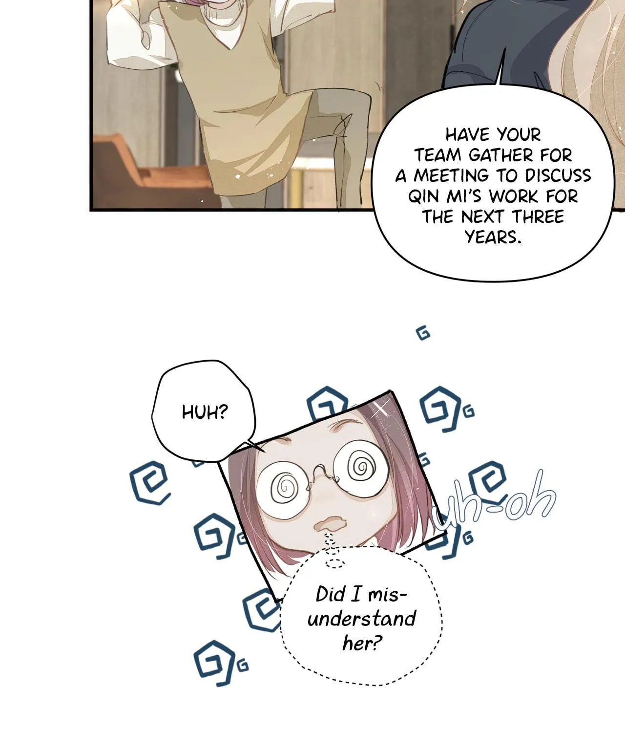 Read Addicted to Her chapter 58 image 52 on Lezhin