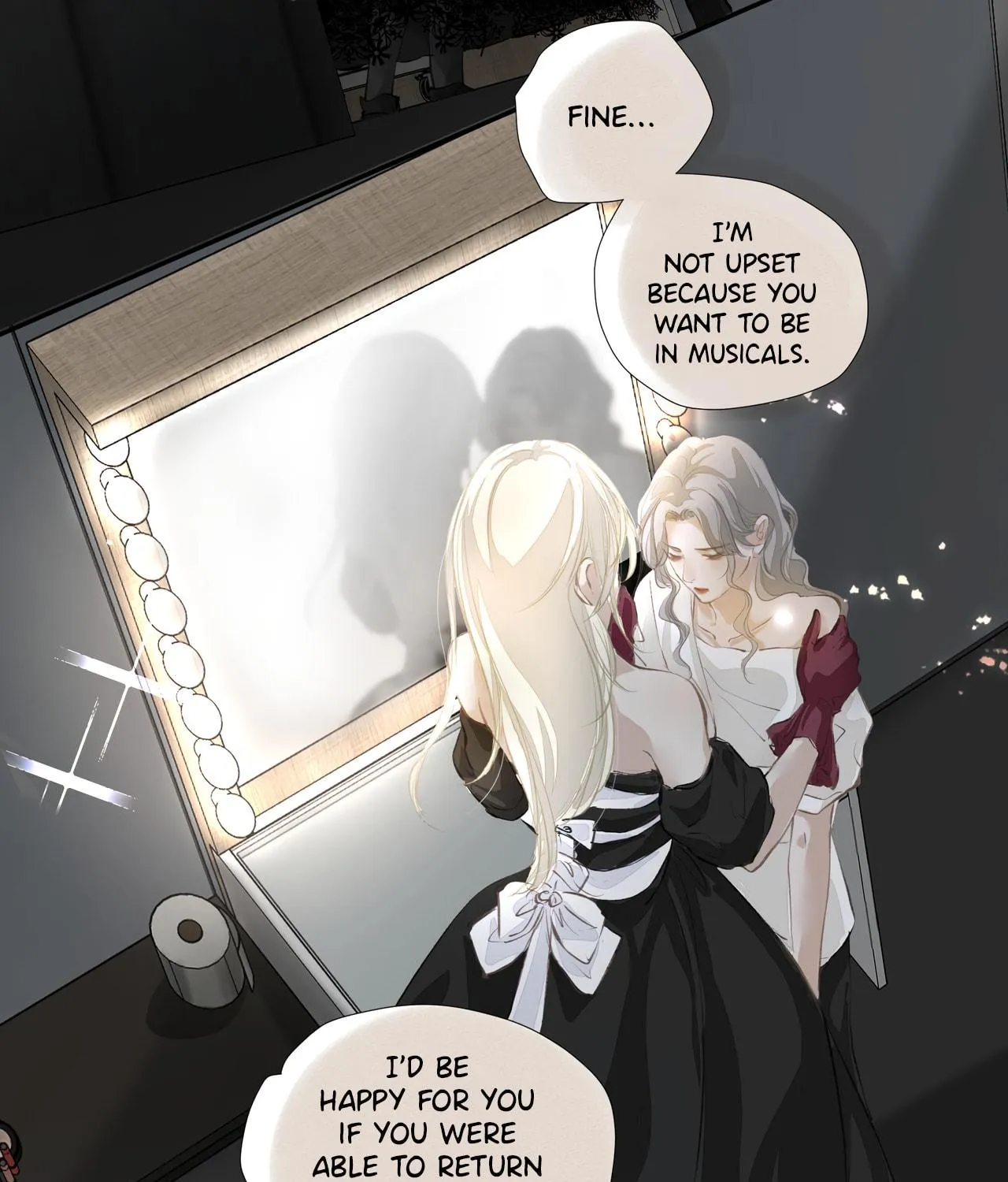 Read Addicted to Her chapter 58 image 8 on Lezhin