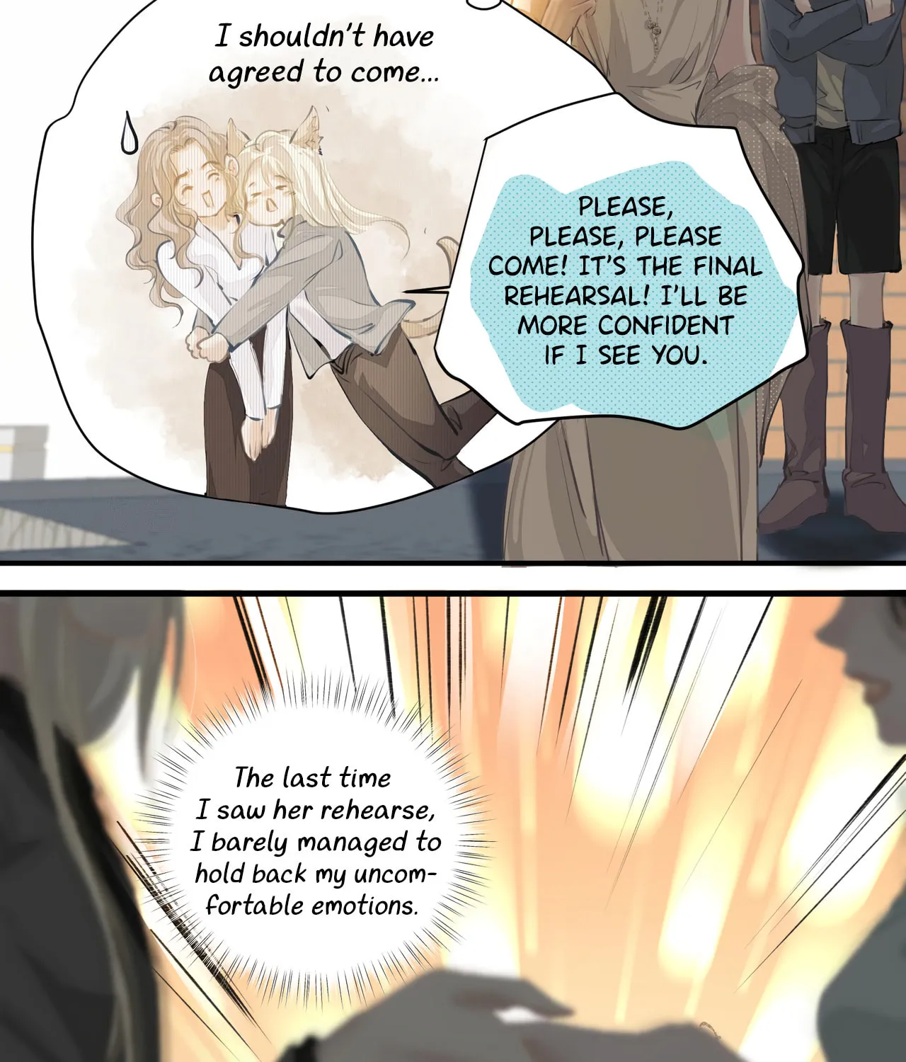Read Addicted to Her chapter 59 image 14 on Lezhin