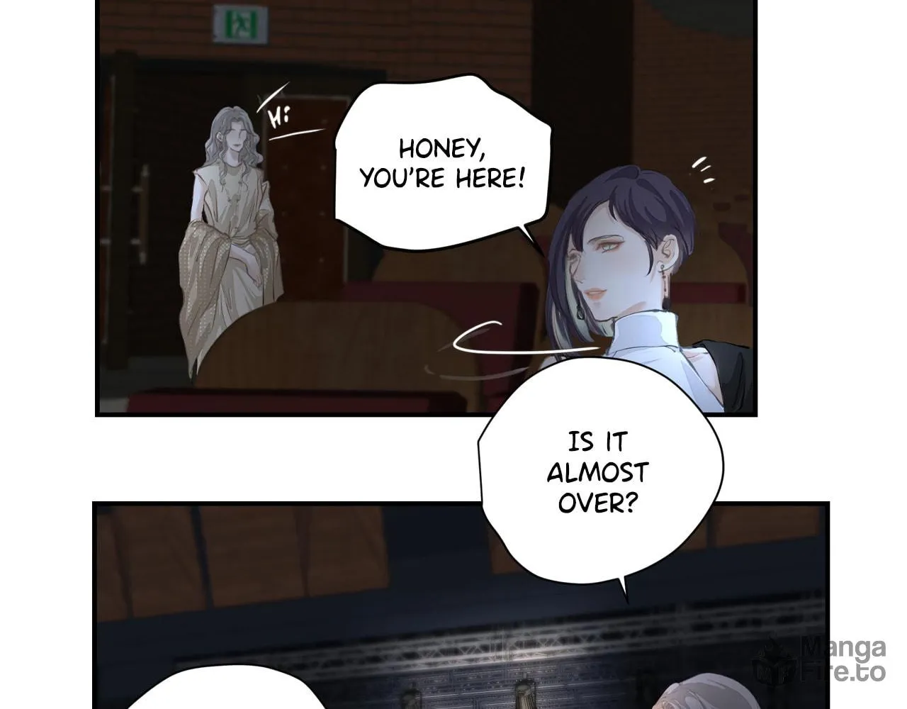 Read Addicted to Her chapter 59 image 17 on Lezhin