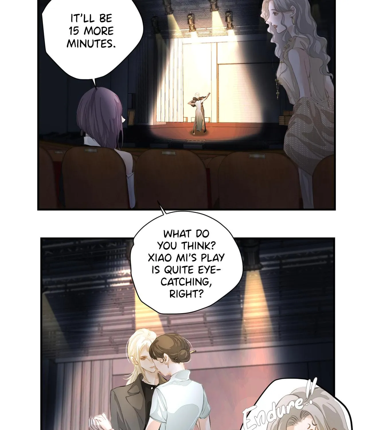 Read Addicted to Her chapter 59 image 18 on Lezhin