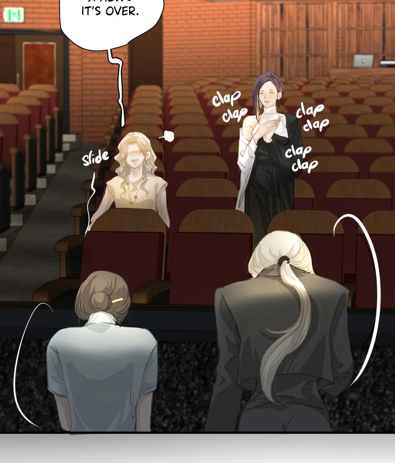 Read Addicted to Her chapter 59 image 24 on Lezhin