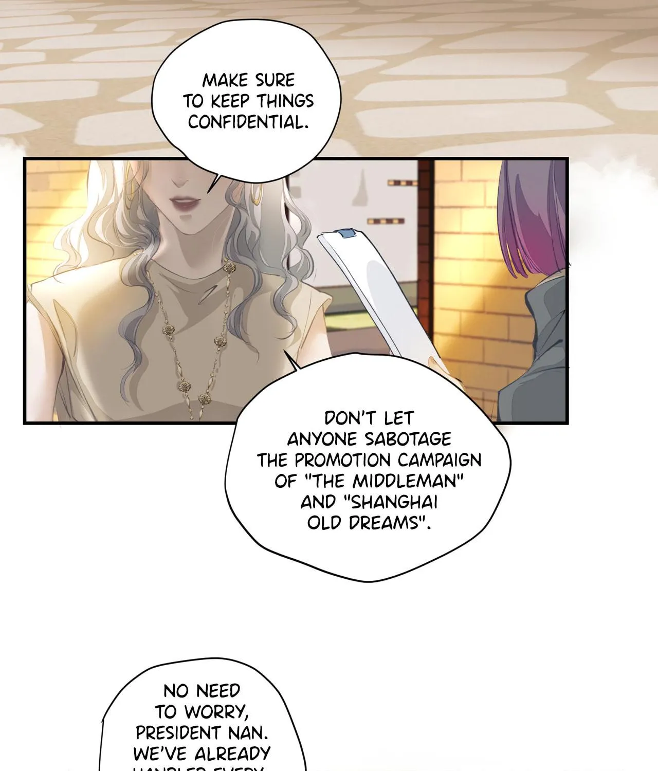 Read Addicted to Her chapter 59 image 8 on Lezhin